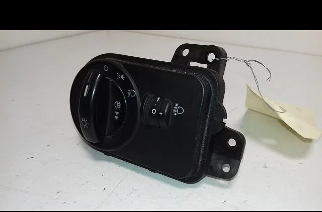 Commande eclairage Ford FIESTA V (JH_, JD_) 1.4 tdci (2001-2008) 5 portes occasion — photo 3
