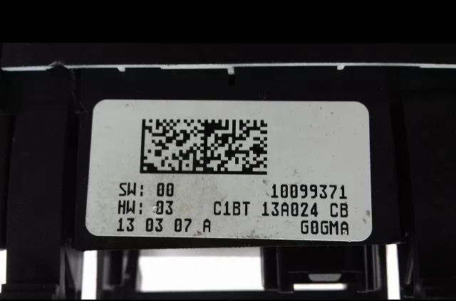 Commande eclairage Ford FIESTA VI (CB1, CCN) 1.25 (2008-2017) occasion — photo 2