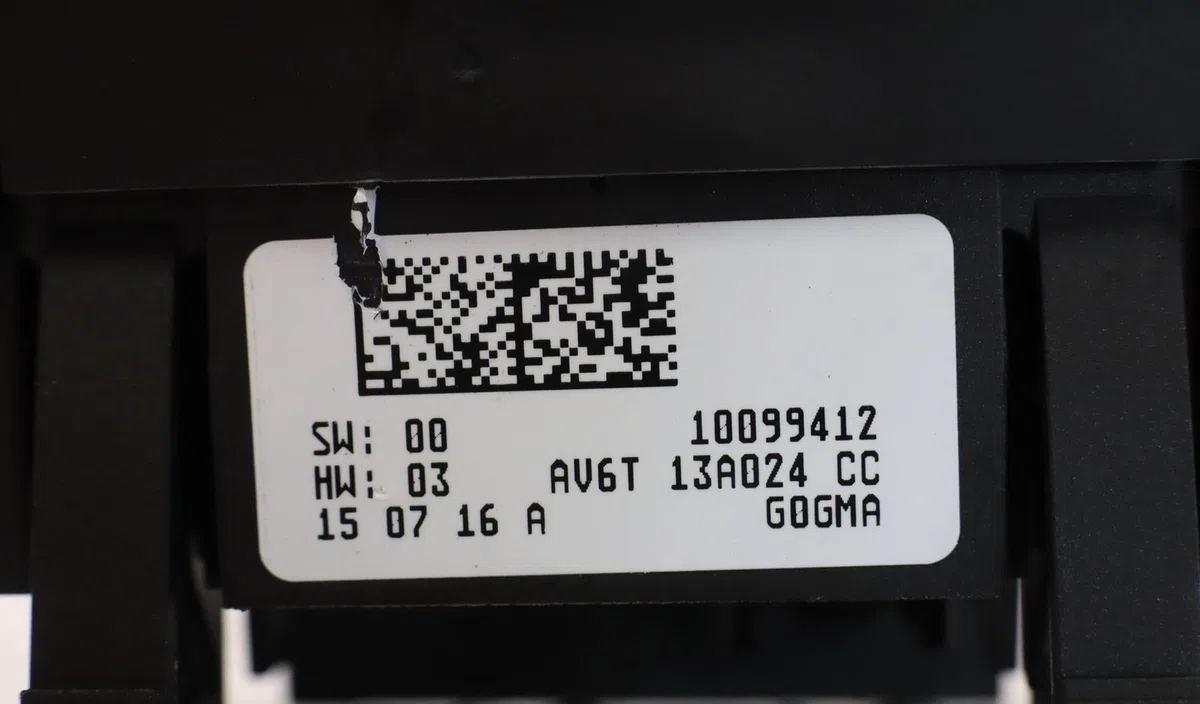 Commande eclairage Ford KUGA II (DM2) 2.0 tdci (2013-2014) occasion — photo 2