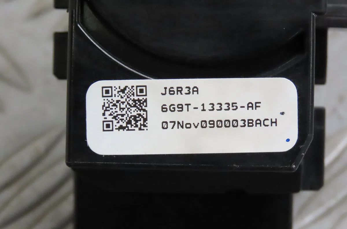 Commande eclairage Ford S-MAX (WA6) 2.0 tdci (2006-2014) occasion — photo 3