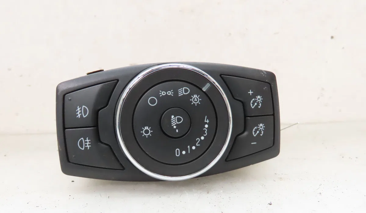 Commande eclairage FORD T.COURIER 2018 occasion — photo 3