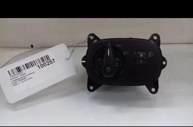 Commande eclairage Ford TRANSIT Autobus-Autocar (FD_ _, FB_ _, FS_ _, FZ_ _, FC_ _) 2.0 tdci (f_f_, f_e_, f_g_) (2002-2006) occasion