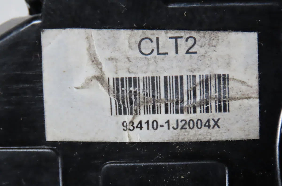 Commande eclairage Hyundai I20 I (PB, PBT) 1.4 crdi (2008-2015) occasion — photo 2
