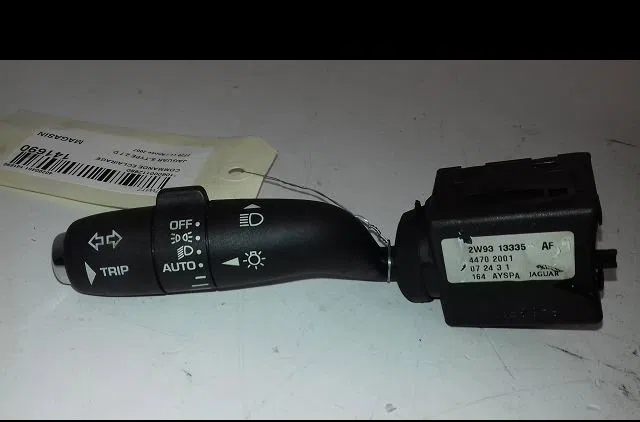 Commande eclairage Jaguar S-TYPE II (X200) 2.7 d (2004-2007) occasion