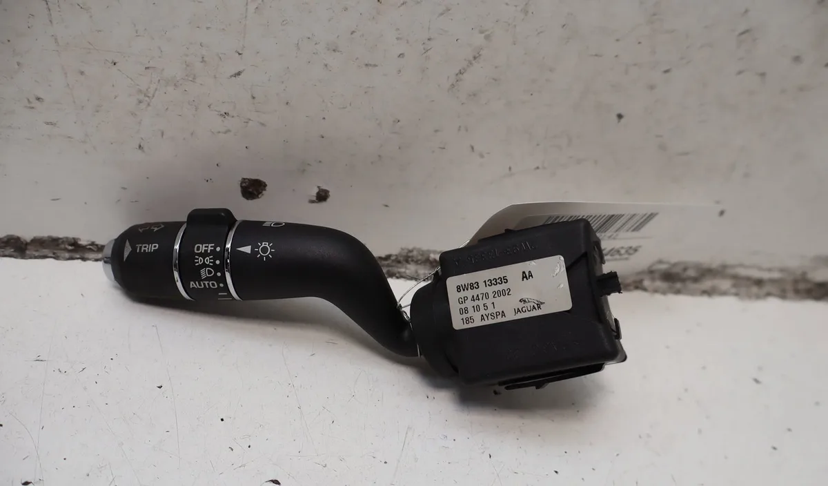 Commande eclairage Jaguar XF I (X250) 2.7 d (2008-2015) occasion