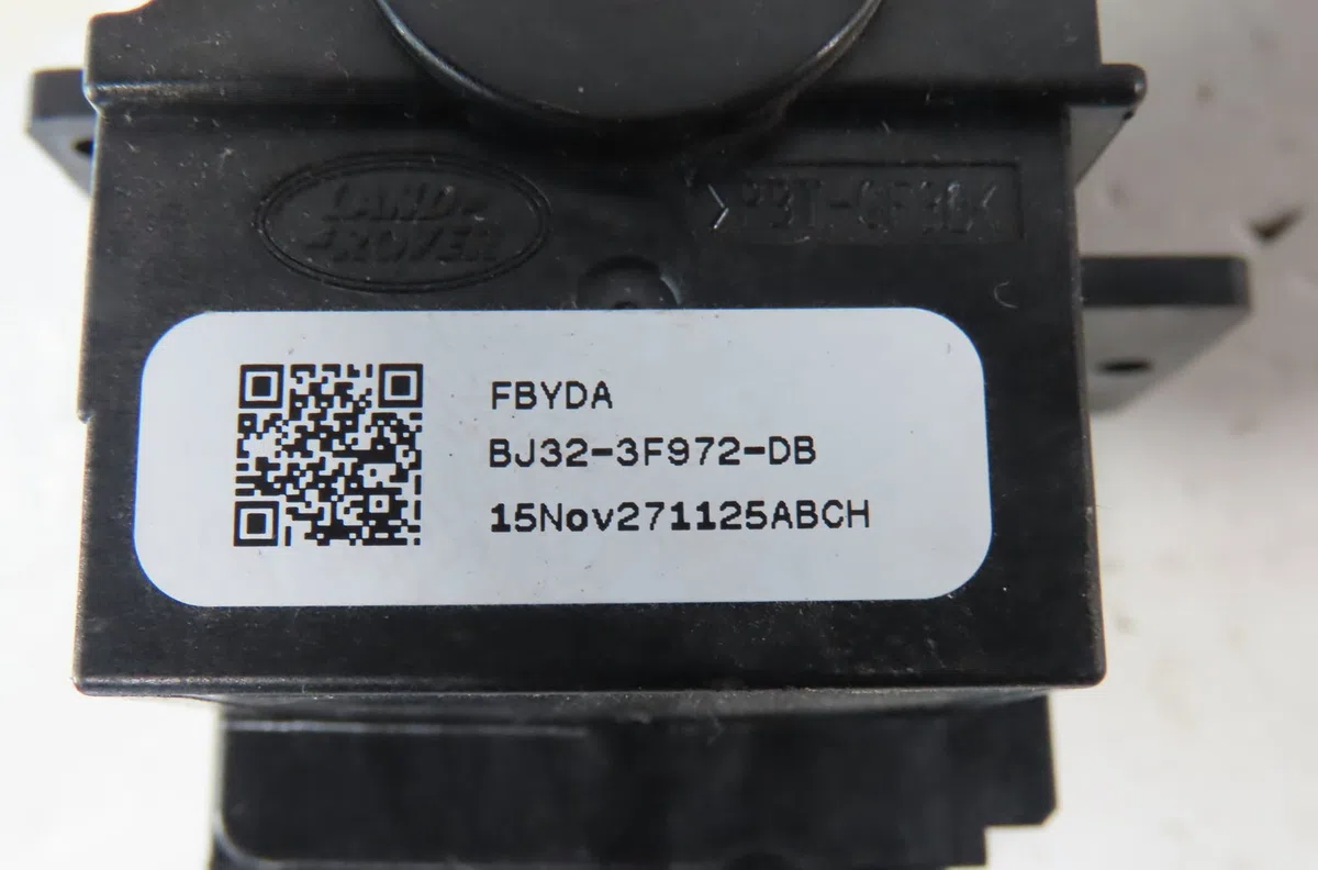 Commande eclairage Land rover RANGE ROVER SPORT II (L494) 3.0 tdv6 4x4 (2013) occasion — photo 2