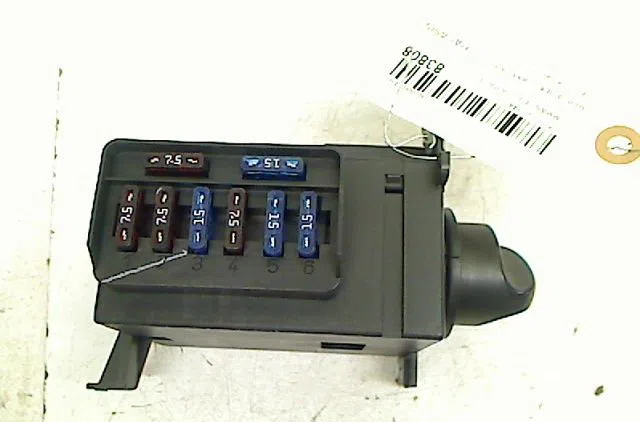 Commande eclairage Mercedes-benz CLASSE A (W168) A 210 (168.035, 168.135) (2001-2004) occasion — photo 4