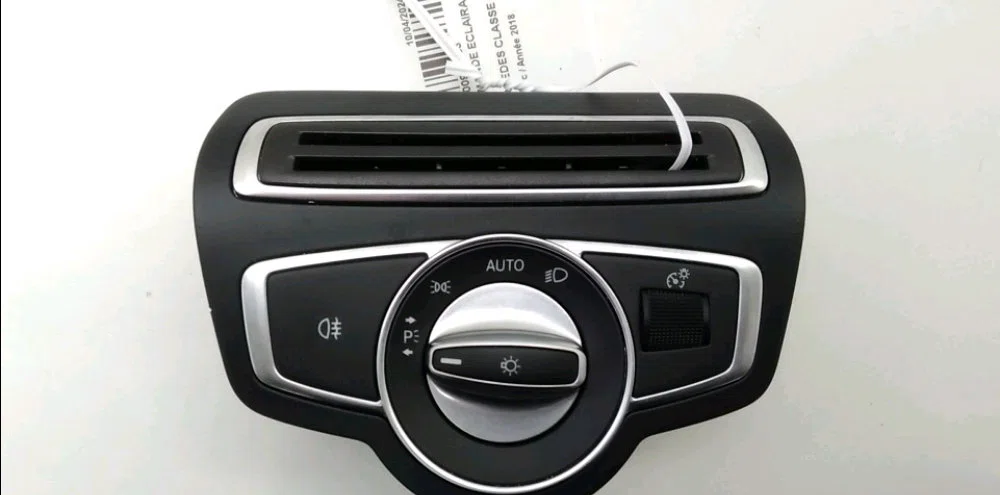 Commande eclairage Mercedes-benz CLASSE C Coupé (C205) C 220 d (205.314) (2018) occasion — photo 3