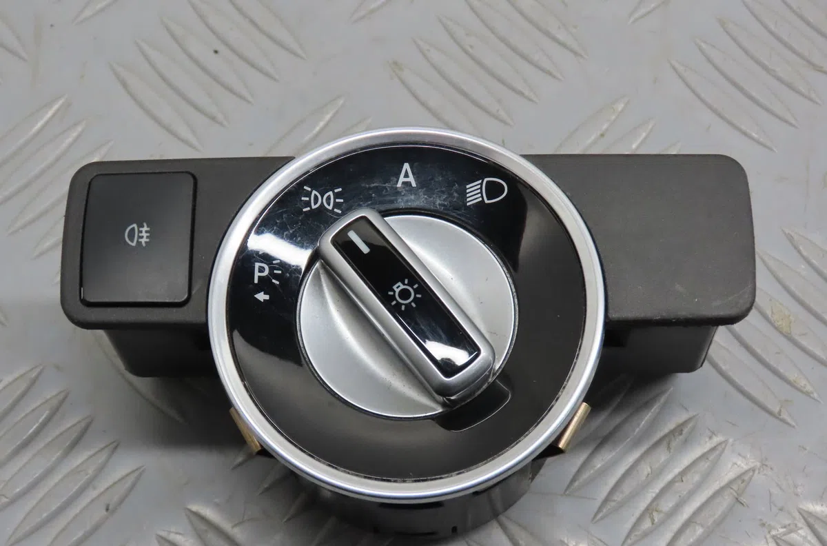 Commande eclairage Mercedes-benz CLASSE C T-Model (S204) C 220 cdi (204.202) (2008-2014) occasion — photo 3