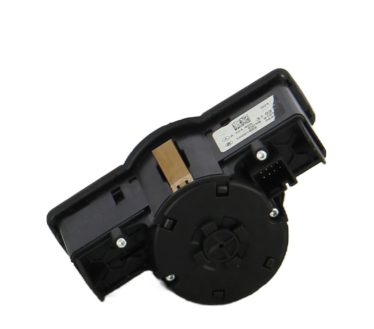 Commande eclairage Mercedes-benz CLASSE C (W204) C 200 cdi (204.001) (2009-2014) occasion — photo 2