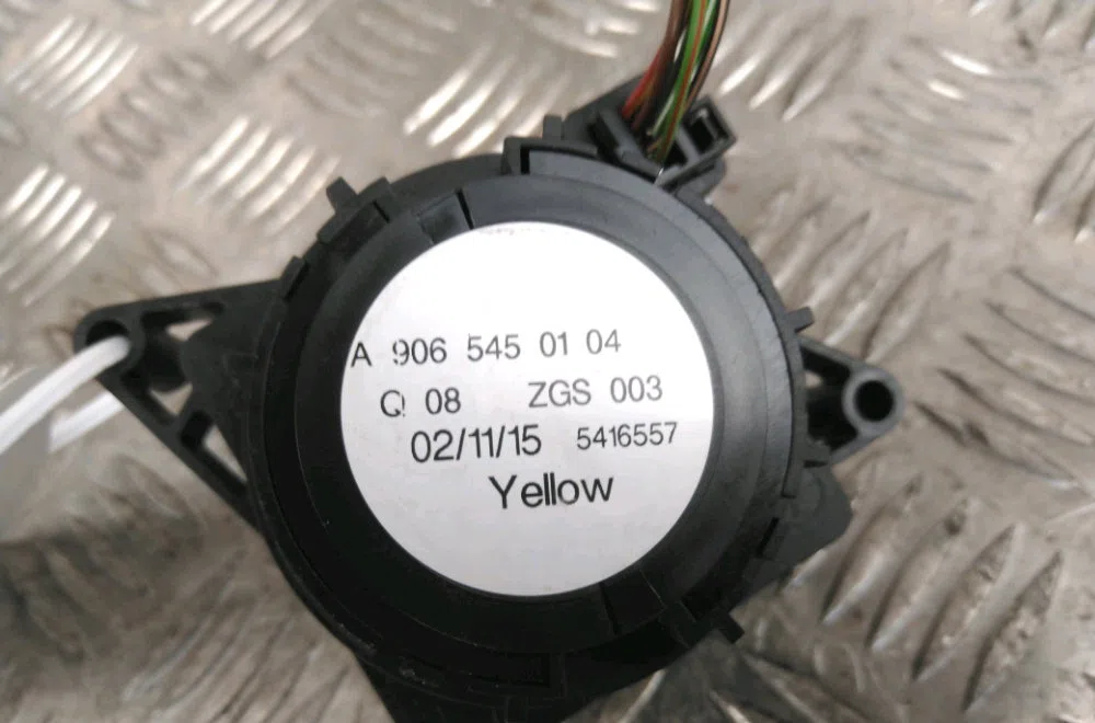 Commande eclairage Mercedes-benz SPRINTER 5-t Camion plate-forme-Châssis (B906) 513 cdi (906.155, 906.253, 906.255, 906.153) (2006-2016) occasion — photo 2
