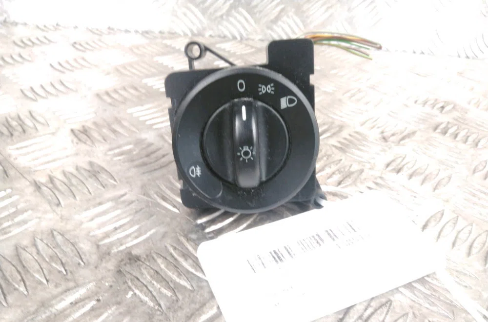 Commande eclairage Mercedes-benz SPRINTER 5-t Camion plate-forme-Châssis (B906) 513 cdi (906.155, 906.253, 906.255, 906.153) (2006-2016) occasion — photo 3