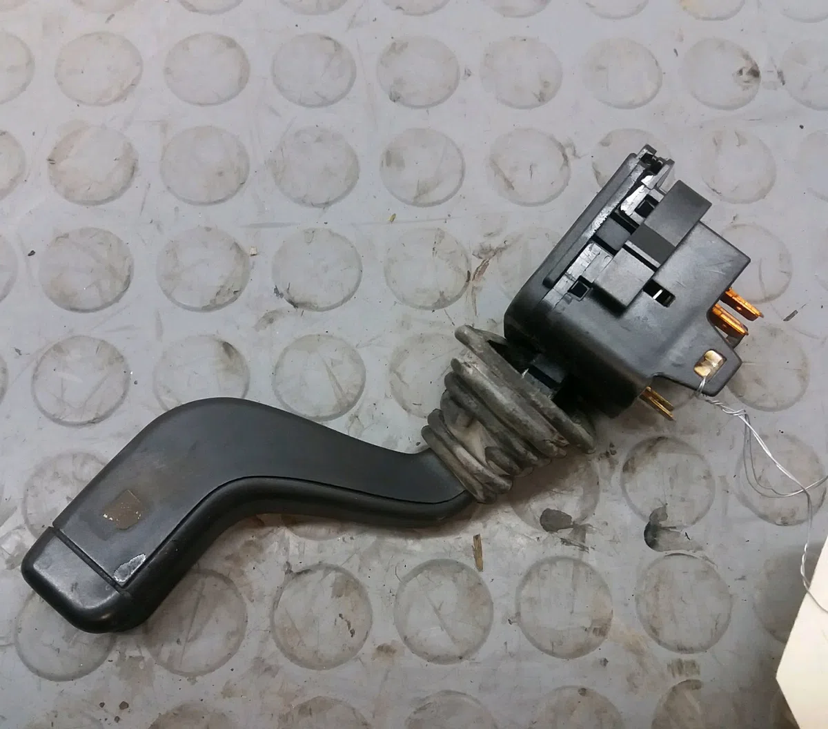 Commande eclairage Opel ASTRA F 3-5 portes (T92) 1.7 d (f08, m08, f68, m68) (1991-1992) occasion — photo 3