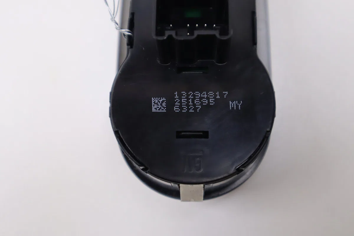 Commande eclairage Opel MERIVA B Monospace (S10) 1.4 (75) (2010-2017) occasion — photo 3