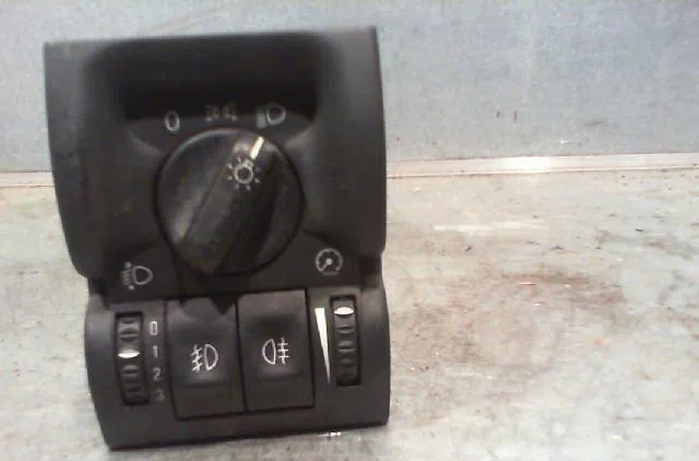Commande eclairage OPEL VECTRA 1998 occasion — photo 3