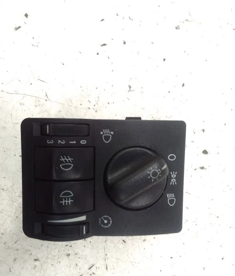 Commande eclairage OPEL ZAFIRA 2002 occasion — photo 2