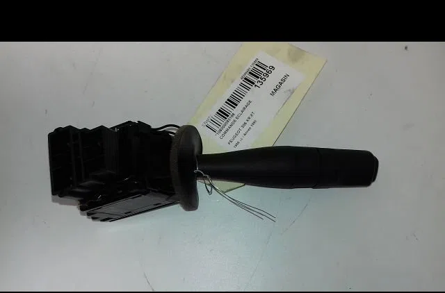 Commande eclairage Peugeot 306 Break (7E, N3, N5) 1.9 d (1998-2002) occasion — photo 4