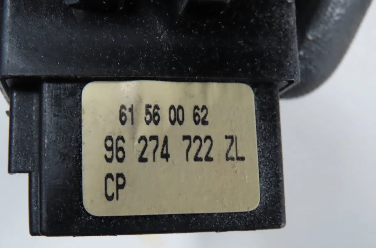 Commande eclairage Peugeot 406 (8B) 2.0 hdi 90 (1999-2004) occasion