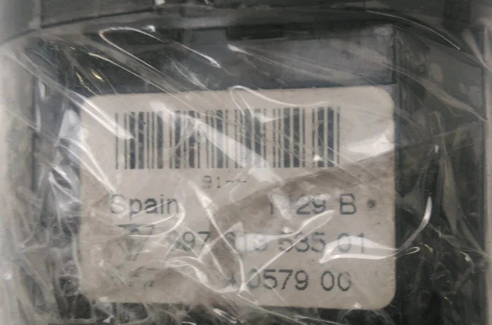 Commande eclairage Porsche CAYMAN (987) 2.9 (2009-2012) occasion — photo 2