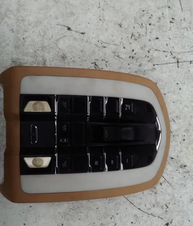 Commande eclairage PORSCHE PANAMERA 1 970 2009 occasion — photo 3