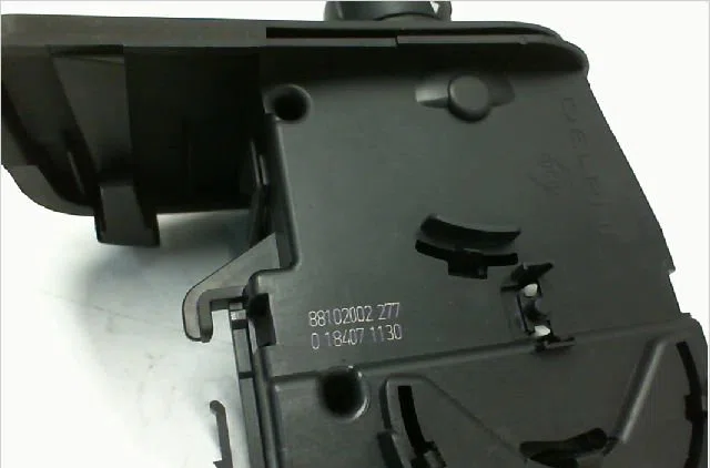 Commande eclairage RENAULT CLIO III Phase 1 09-2005--03-2009 1.2 TCE 16v 100ch occasion — photo 3