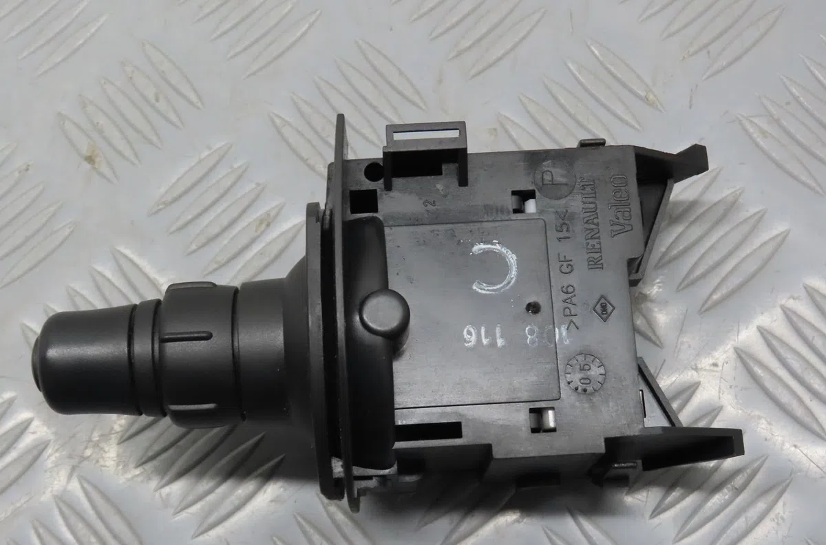 Commande eclairage Renault GRAND SCÉNIC II (JM0-1_) 1.9 dci (jm0g, jm12, jm1g, jm2c) (2004-2006) occasion — photo 2
