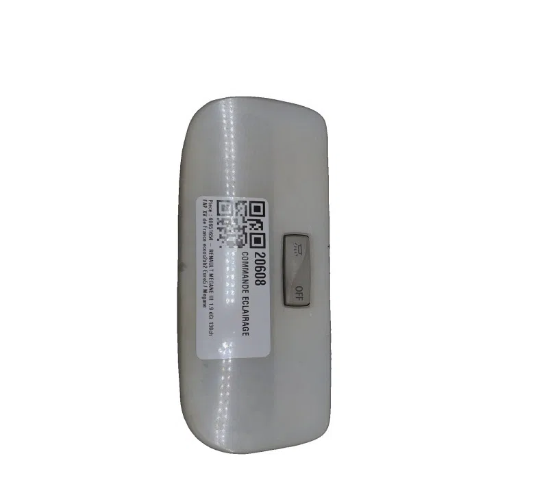 COMMANDE ECLAIRAGE RENAULT MEGANE III 264300007R — photo 2
