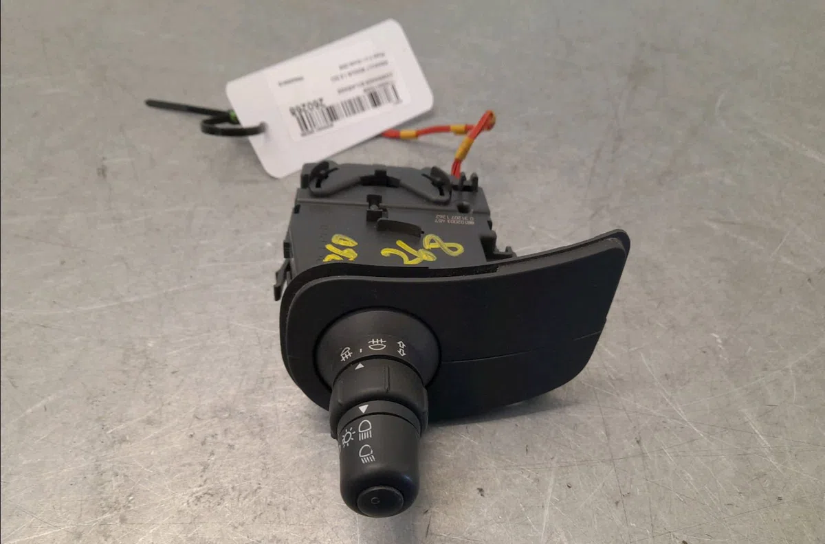 Commande eclairage Renault MODUS - GRAND MODUS (F-JP0_) 1.5 dci (jp0g, jp0h) (2005) 5 portes occasion — photo 2