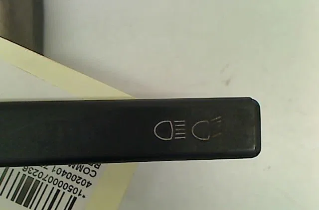 Commande eclairage RENAULT R25 occasion — photo 4