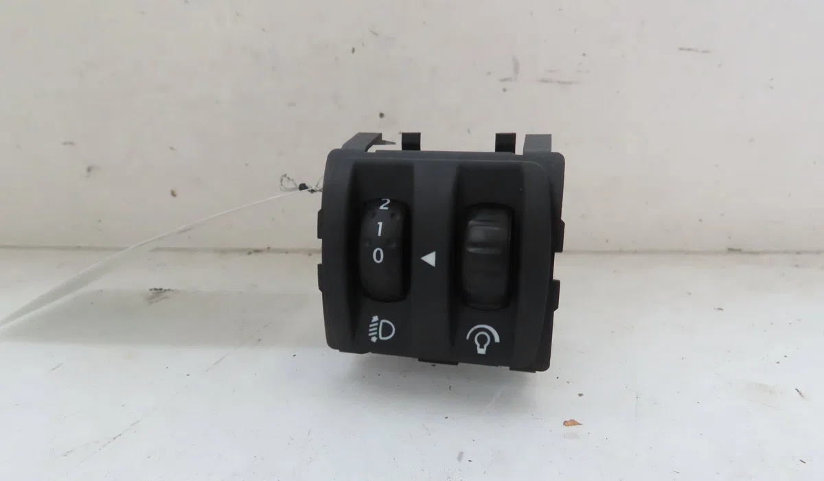 Commande eclairage RENAULT TWINGO 2010 occasion — photo 3