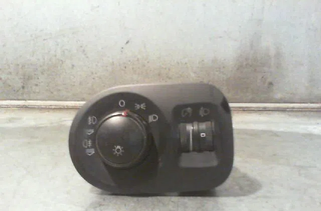 Commande eclairage SEAT ALTEA 2004 occasion — photo 3