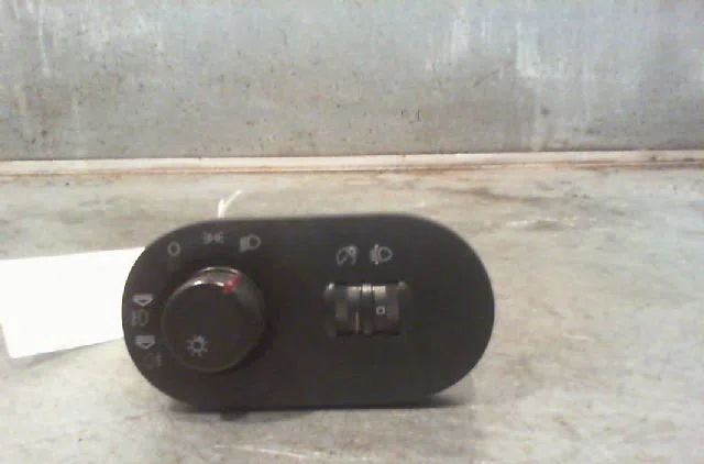 Commande eclairage SEAT IBIZA 2008 occasion — photo 3
