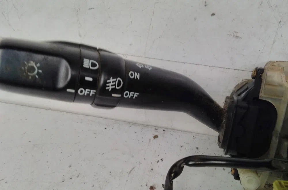 Commande eclairage TOYOTA L.CRUISER 2002 occasion — photo 3