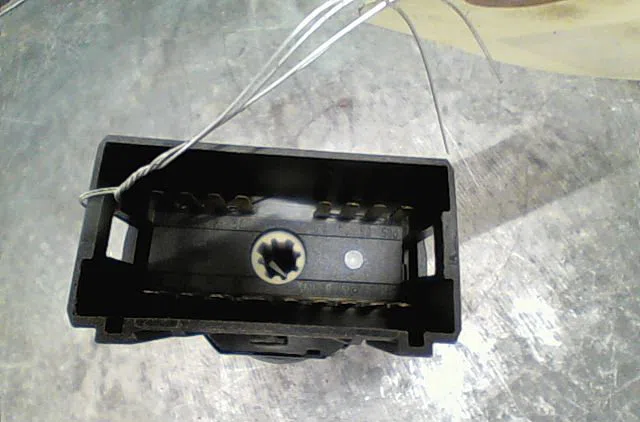 Commande eclairage VOLKSWAGEN BORA Phase 1 10-1998--12-2005 occasion — photo 3