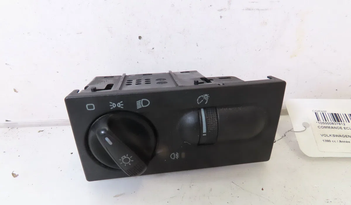 Commande eclairage VOLKSWAGEN GOLF 1996 occasion — photo 3