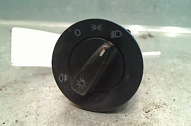 Commande eclairage VOLKSWAGEN LUPO Phase 1 10-1998--06-2005 occasion — photo 2