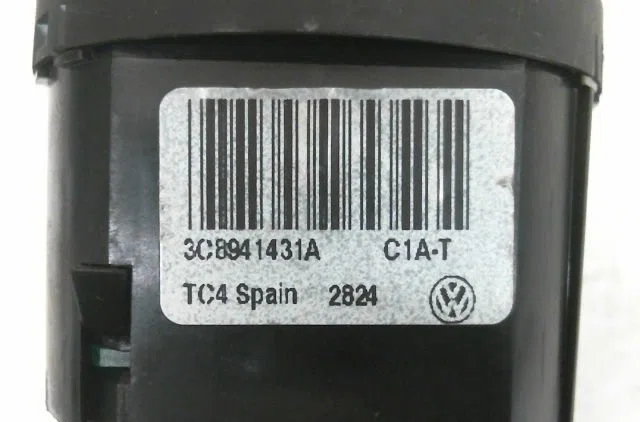 Commande eclairage VOLKSWAGEN TOURAN occasion — photo 3