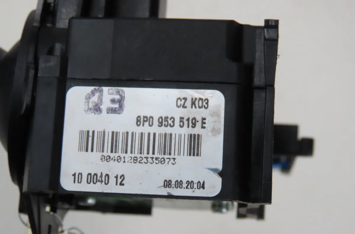 Commande essuie glace AUDI A3 II occasion — photo 2