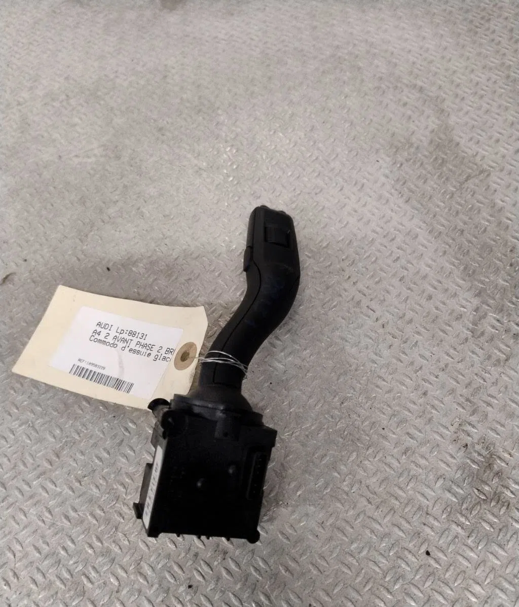 Commande essuie glace AUDI A4 2  A4 2 AVANT PHASE 2 BREAK occasion — photo 3