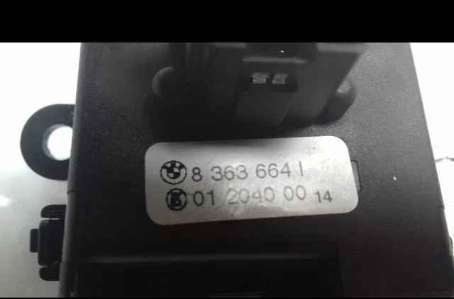 Commande essuie glace Bmw 3 (E46) 320 d (1998-2001) occasion