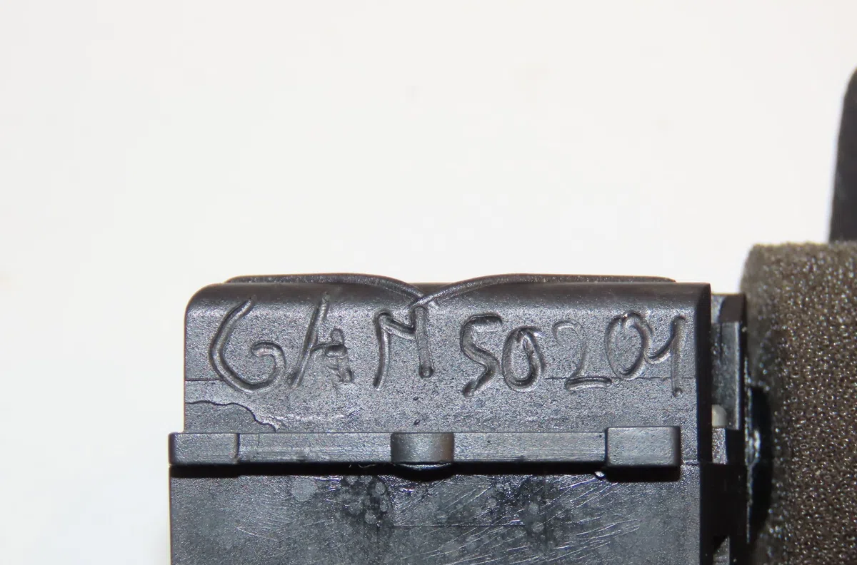 Commande essuie glace Bmw 5 (E39) 525 tds (1996-2003) occasion — photo 4