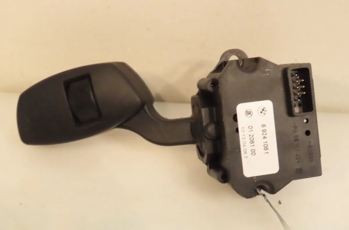 Commande essuie glace Bmw 5 (E60) 530 d (2002-2005) occasion — photo 2