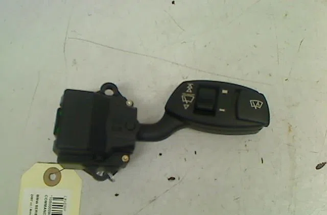 Commande essuie glace Bmw 5 Touring (E61) 525 d (2004-2007) occasion — photo 4