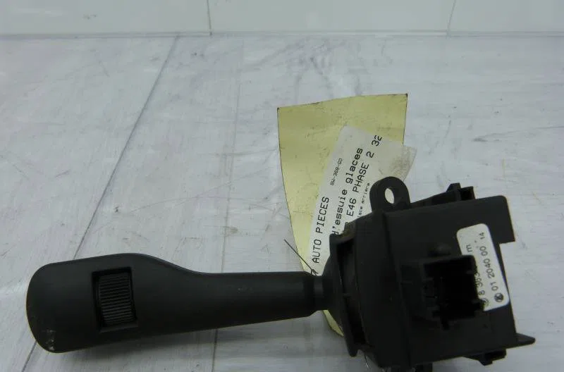 Commande essuie glace BMW SERIE 3 E46 PHASE 2 occasion — photo 3