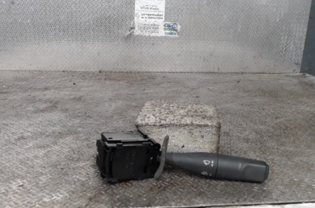 Commande essuie glace CITROEN BERLINGO 1  BERLINGO 1 PHASE 1 occasion — photo 2