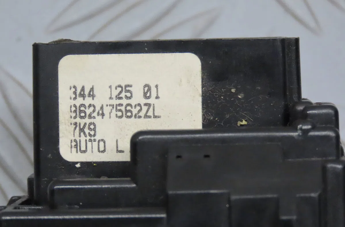 Commande essuie glace Citroen XANTIA (X1_, X2_) 2.0 hdi 109 (1999-2003) occasion — photo 4