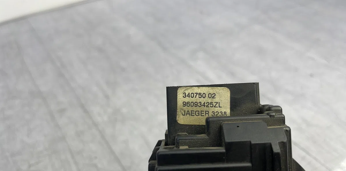 Commande essuie glace CITROEN XM PHASE 1 occasion — photo 2
