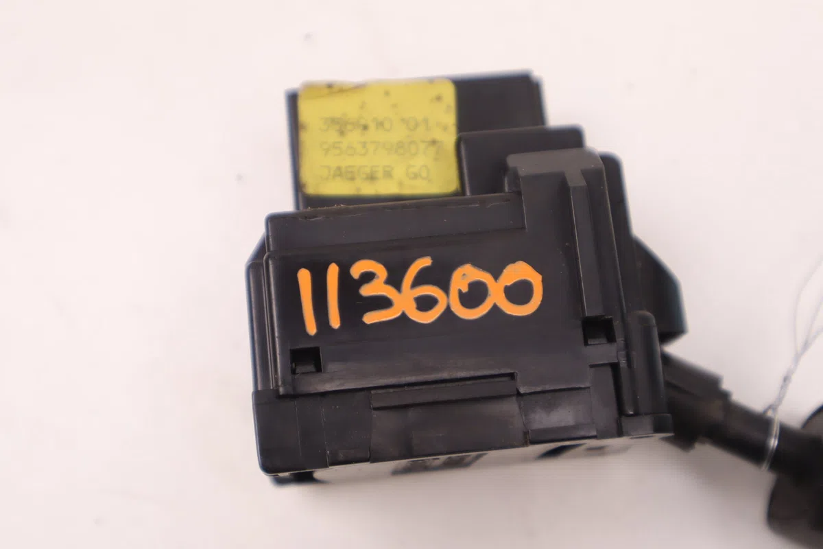 Commande essuie glace Citroën XM (Y3) 2.0 (1989-1994) occasion — photo 3
