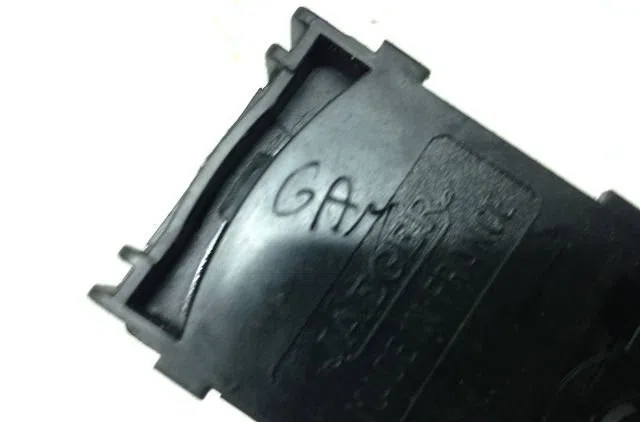 Commande essuie glace Citroen XSARA Break (N2) 2.0 hdi 90 (1999-2005) occasion — photo 4