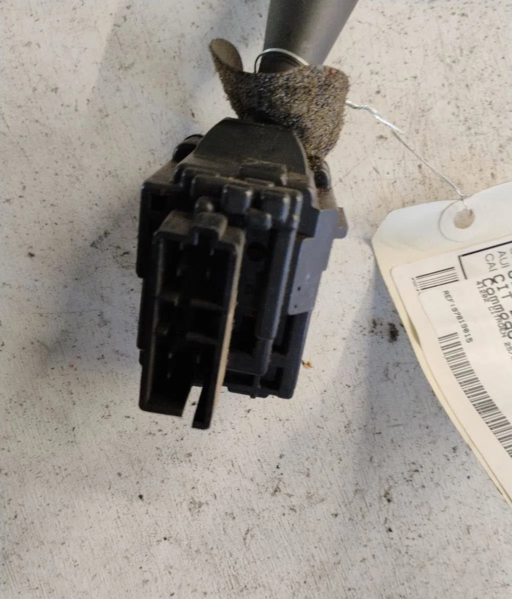 Commande essuie glace Citroen ZX (N2) 1.9 dt (1992-1994) occasion — photo 2